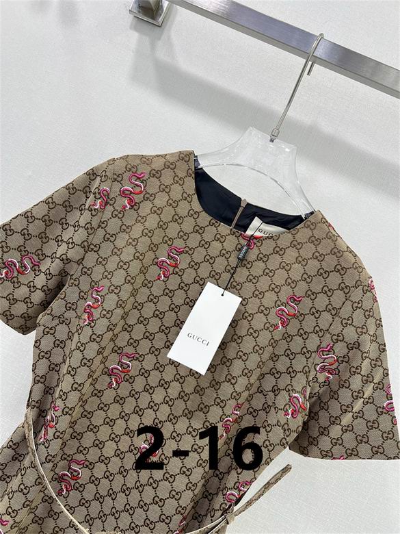 Gucci Women’s Dress – Elevated Everyday Designer Fit (12)