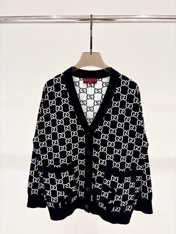 Gucci Women’s Sweater Dress – Soft Fit Classic (12)