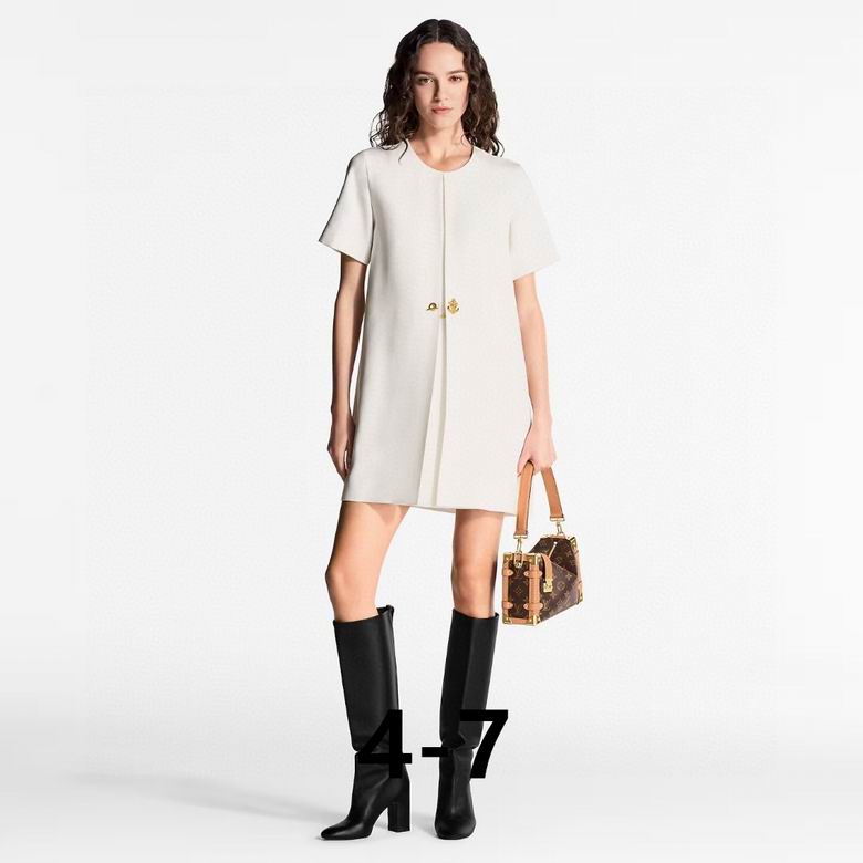 Louis Vuitton Women’s Dress– Elevated Designer Essential (835)