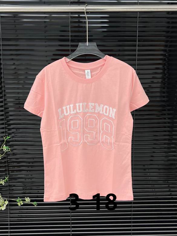 Lululemon Women’s Everyday Performance Tee – SoftForm Stretch Fit (20)
