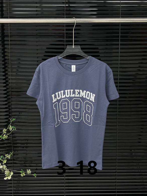 Lululemon Women’s Everyday Performance Tee – SoftForm Stretch Fit (20)