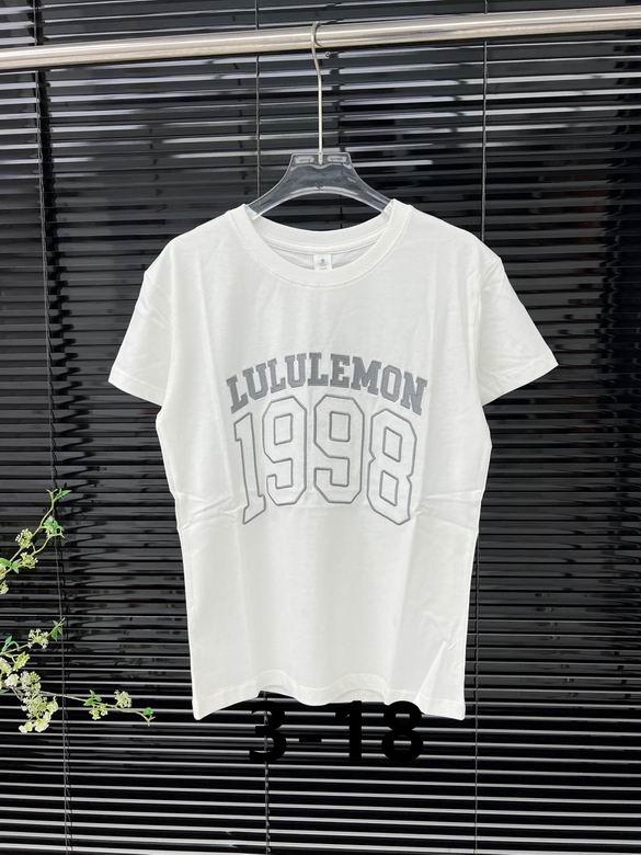 Lululemon Women’s Everyday Performance Tee – SoftForm Stretch Fit (20)
