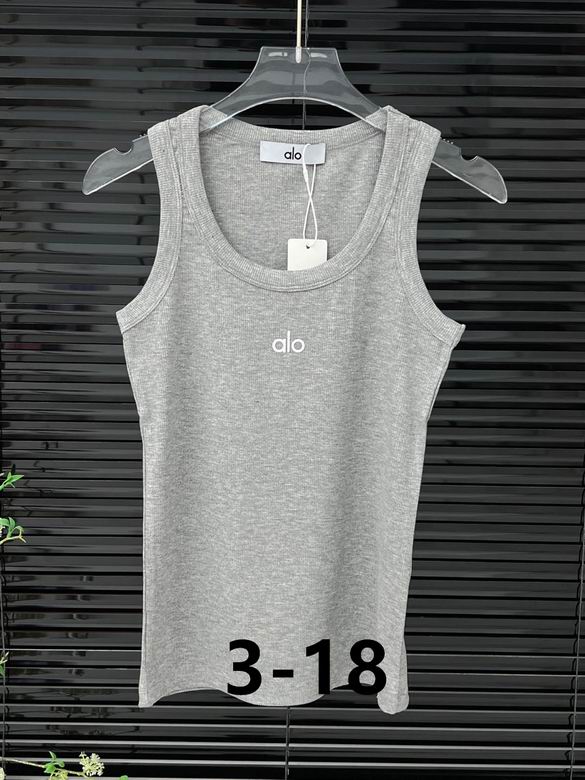 ALO- Workout Tanks – Women's SculptFit Pack (12)