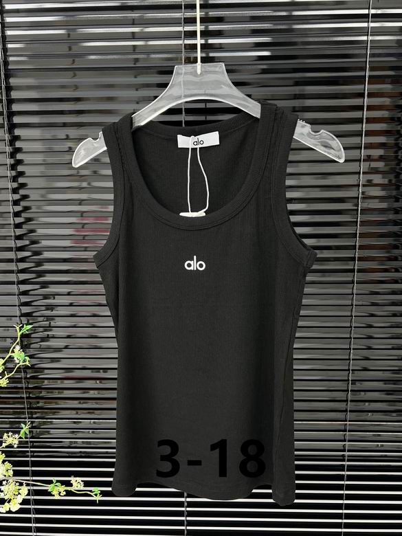 ALO- Workout Tanks – Women's SculptFit Pack (12)