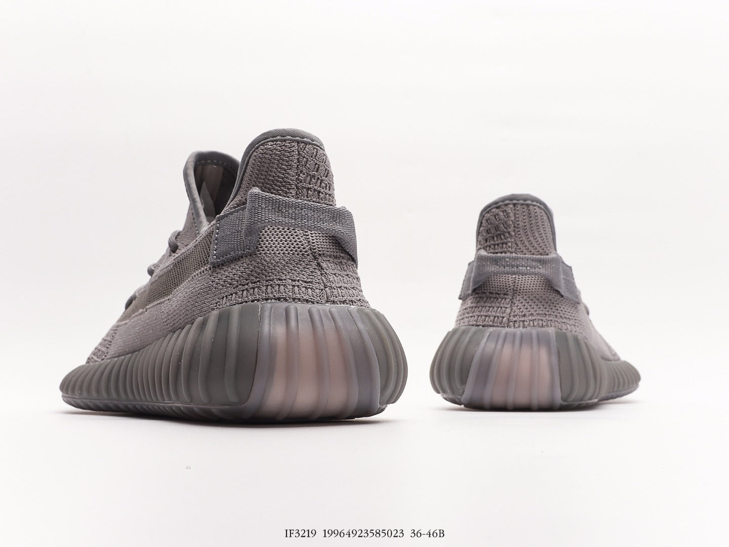 Adidas Yeezy Boost 350 V2 “Space Ash” – K5 BASF Edition