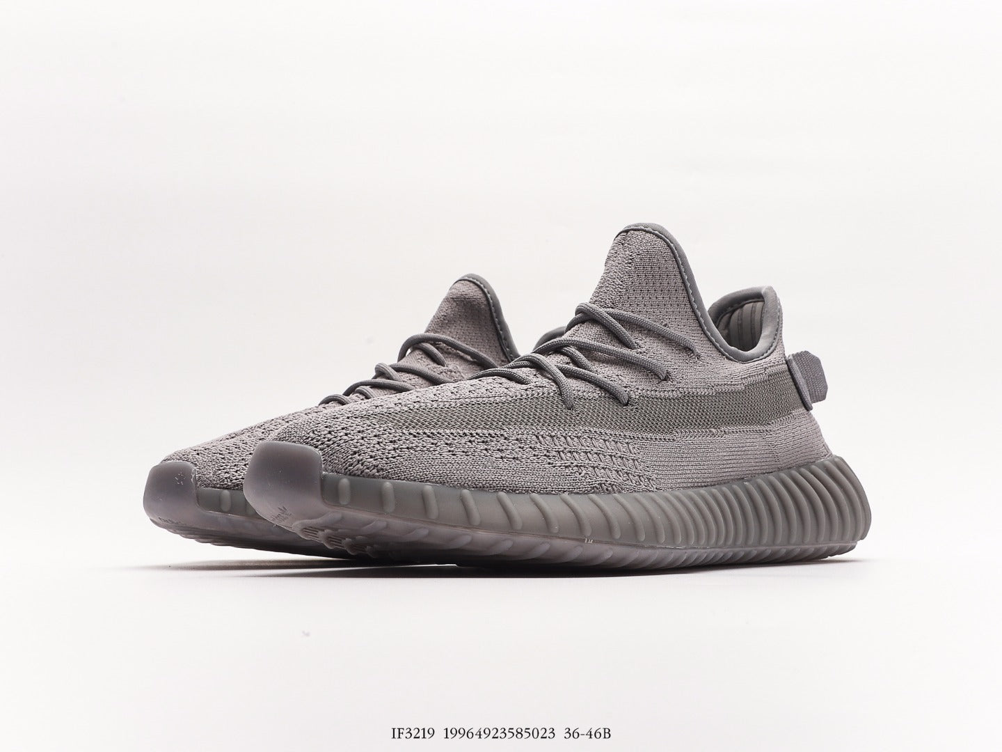 Adidas Yeezy Boost 350 V2 “Space Ash” – K5 BASF Edition