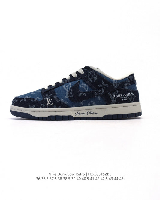 Nike Dunk Low Retro x Louis Vuitton – Limited Street Edition (342)