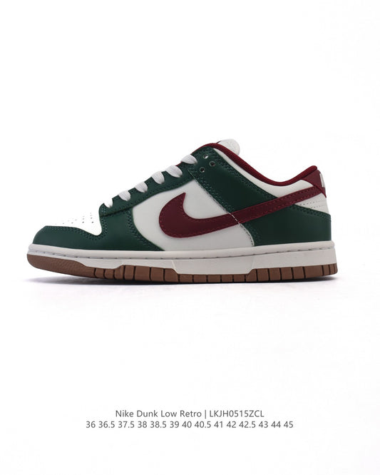 Nike Dunk Low SB – Premium Leather Skate Sneakers (304)
