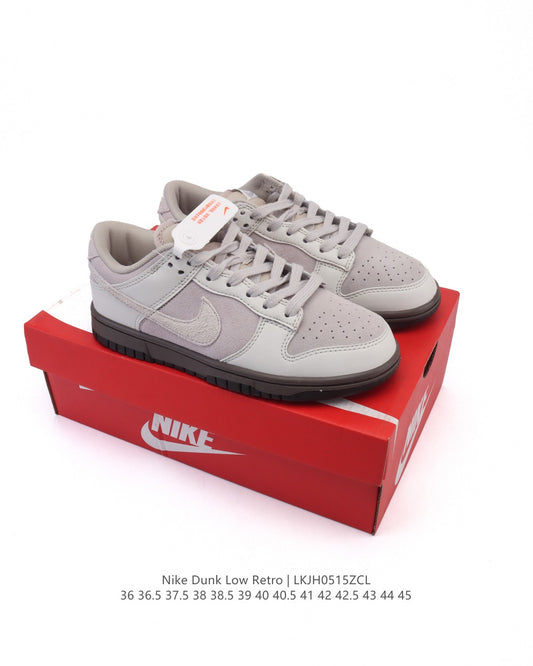 Nike Dunk Low SB – High Quality Leather Retro Skate Shoes (304)
