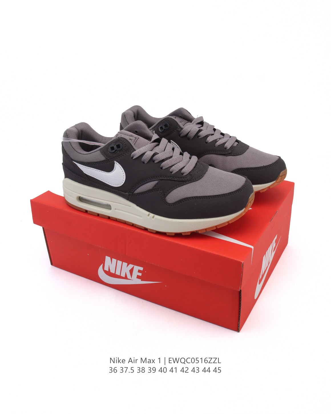 Nike Air Max 1 PRM – Unisex Retro Running Sneakers