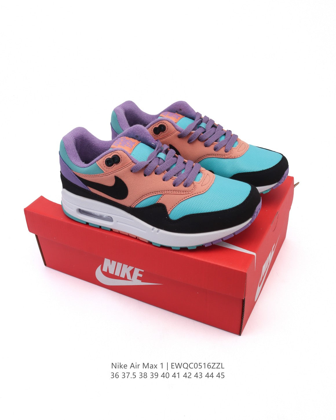 Nike Air Max 1 PRM – Unisex Retro Running Sneakers