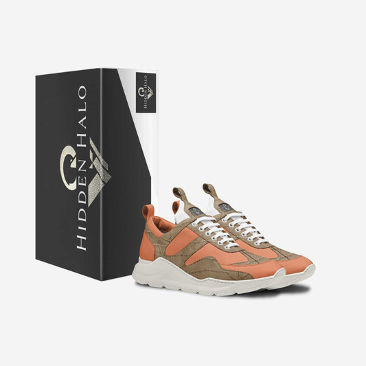 HIDDEN HALO – Luxury Statement Sneakers (2091601)