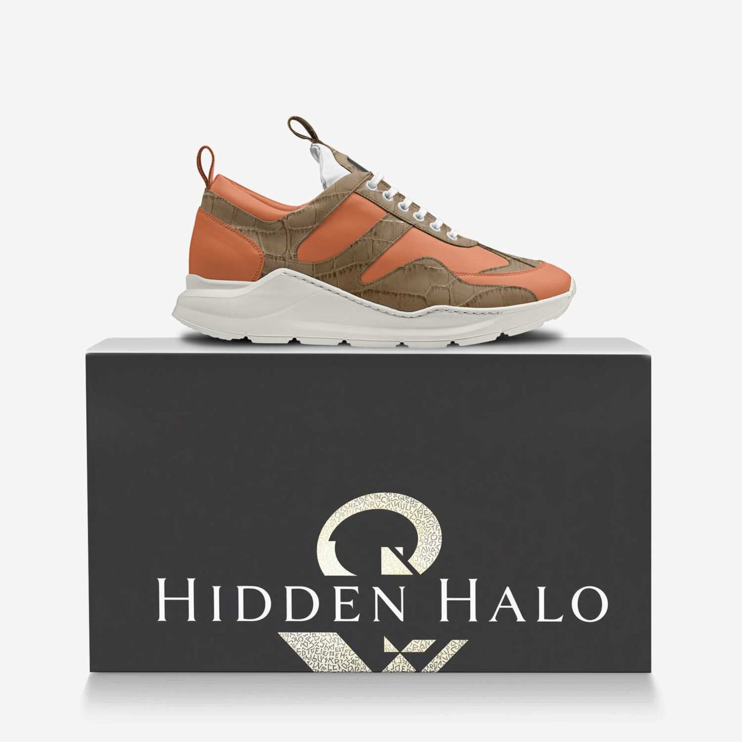 HIDDEN HALO – Luxury Statement Sneakers (2091601)
