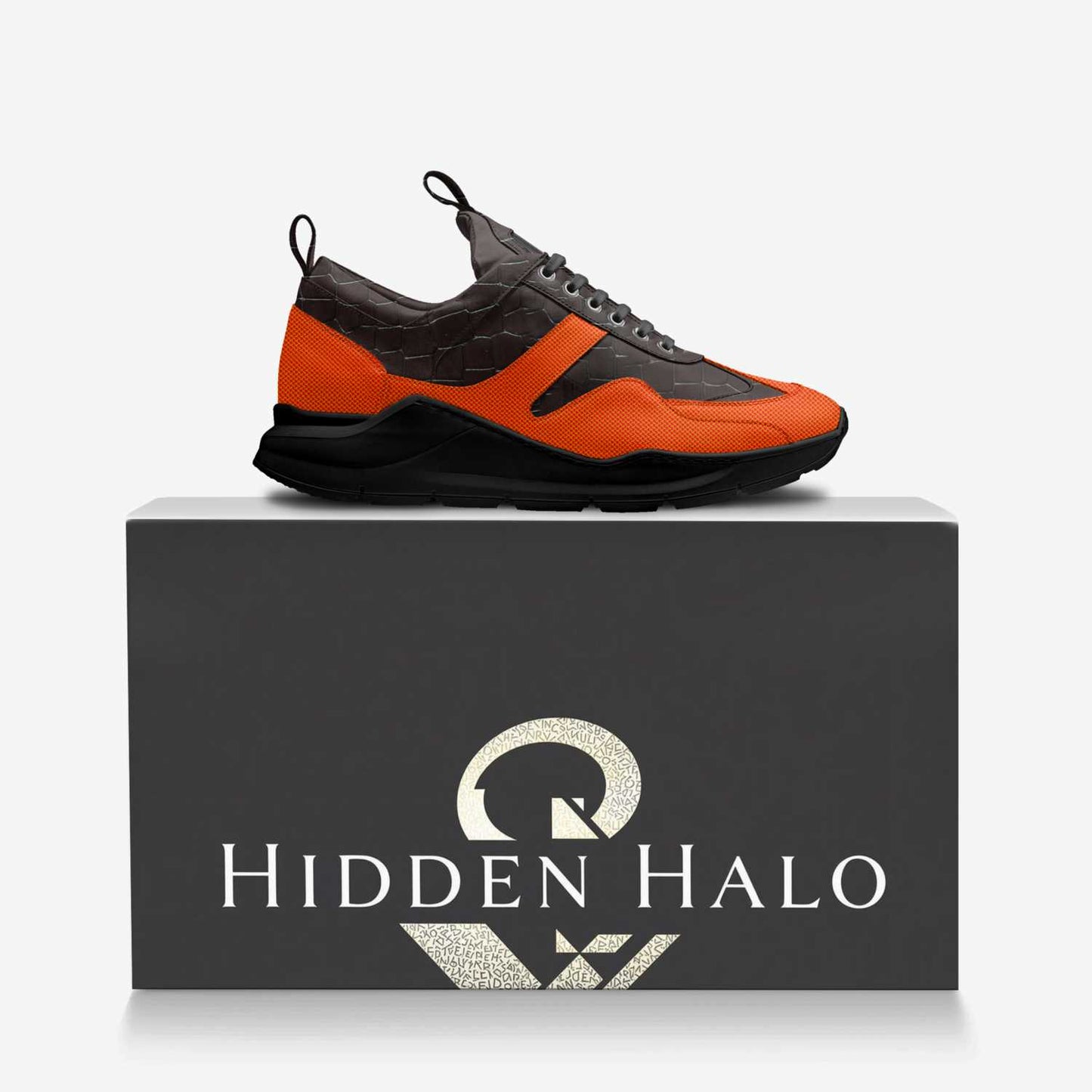 HIDDEN HALO – Luxury Statement Sneakers 2091609