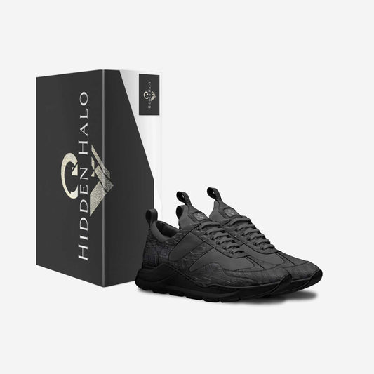 HIDDEN HALO – Luxury Statement Sneakers 2091598