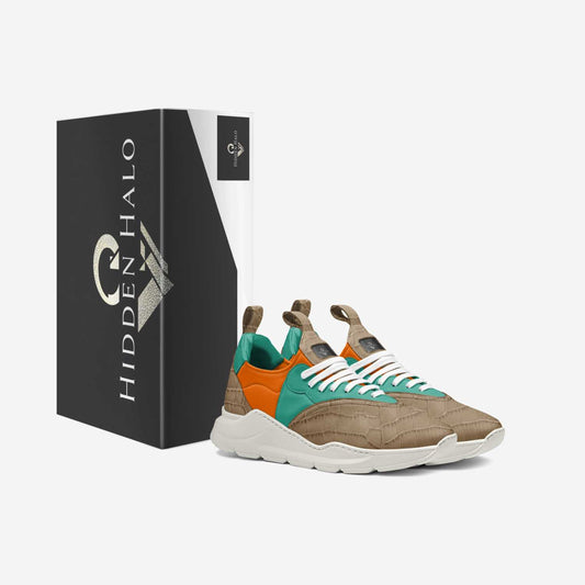 HIDDEN HALO – Luxury Statement Sneakers 2091612