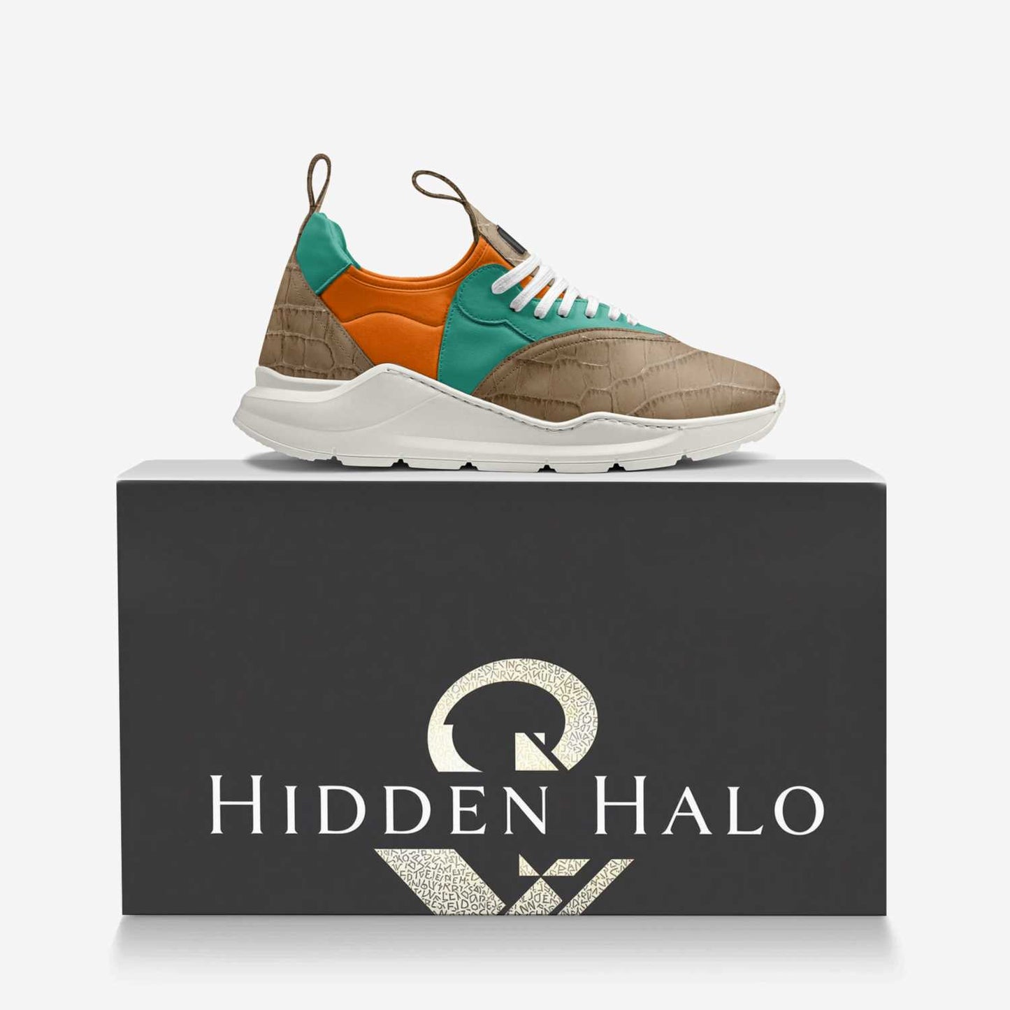 HIDDEN HALO – Luxury Statement Sneakers 2091612