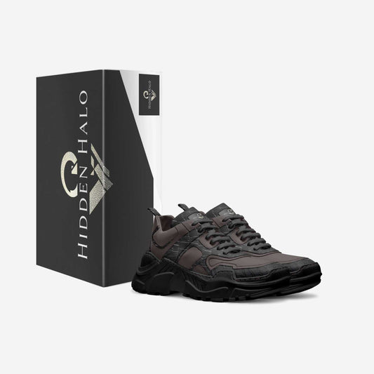 HIDDEN HALO – Luxury Statement Sneakers 2092208