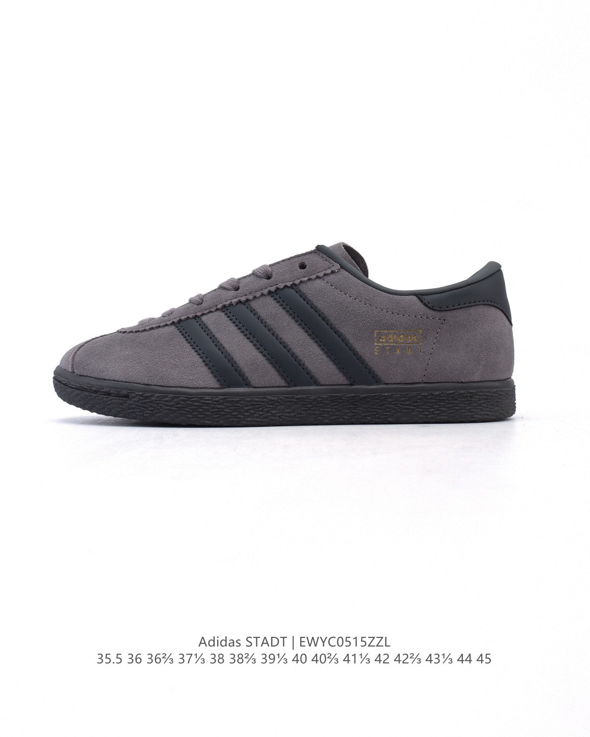 Adidas Stadt – German Retro Board Sneaker (294)