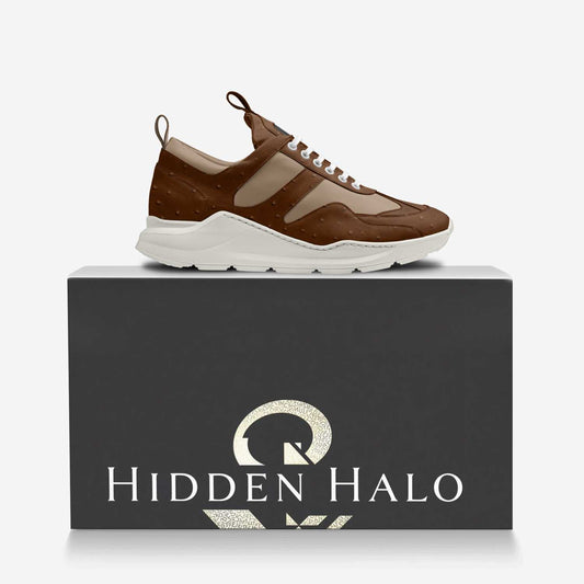 HIDDEN HALO – Luxury Statement Sneakers