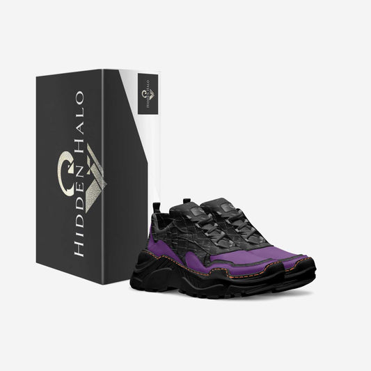 HIDDEN HALO – Luxury Statement Sneakers 2173336