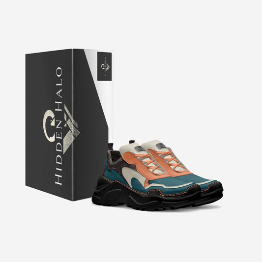 HIDDEN HALO – Luxury Statement Sneakers 2092202