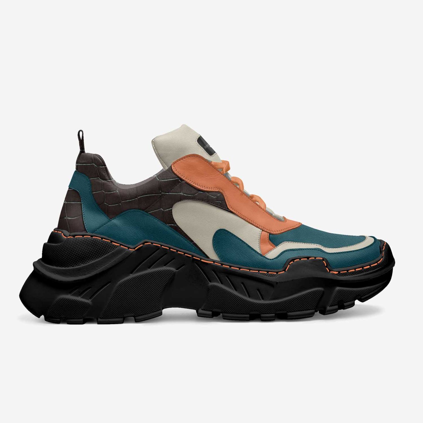 HIDDEN HALO – Luxury Statement Sneakers 2092202
