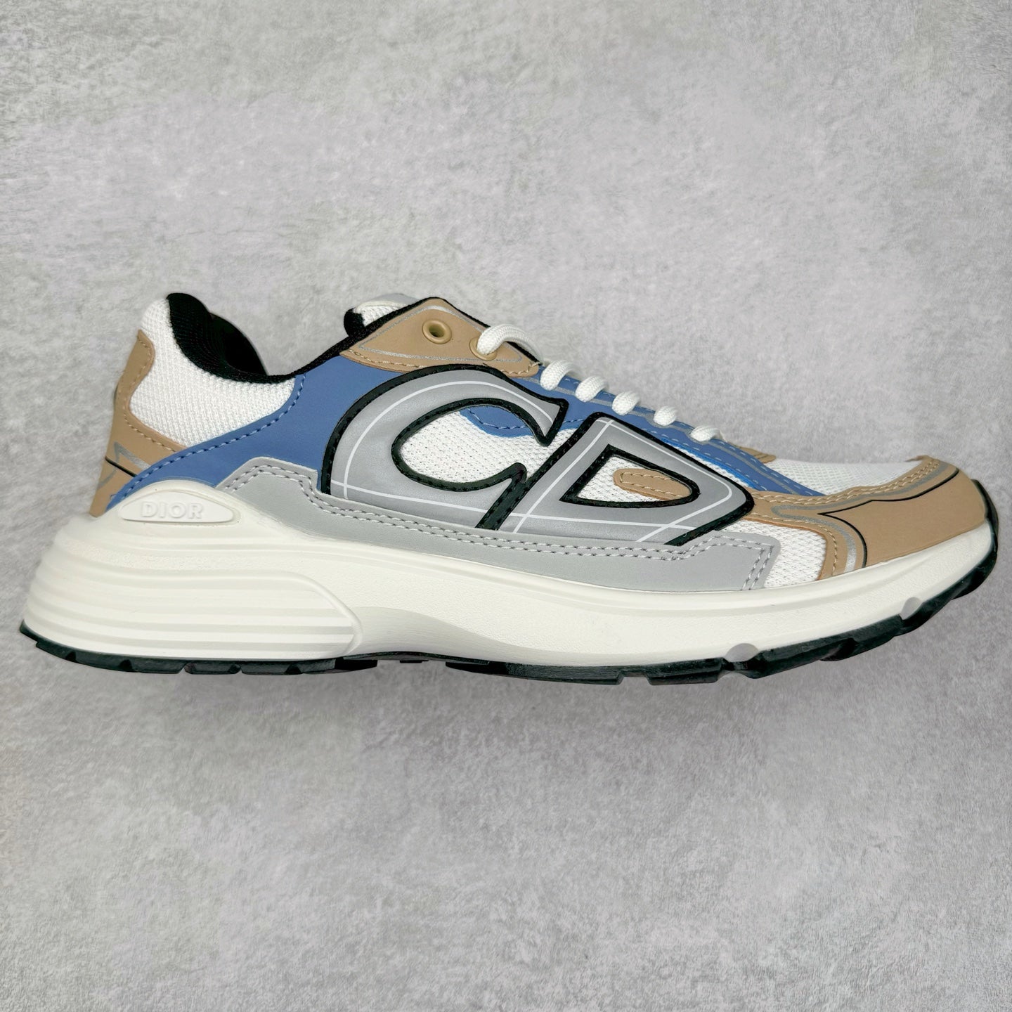 Dior B-Series Sneakers – Lightweight Mesh Trainer ([ID])