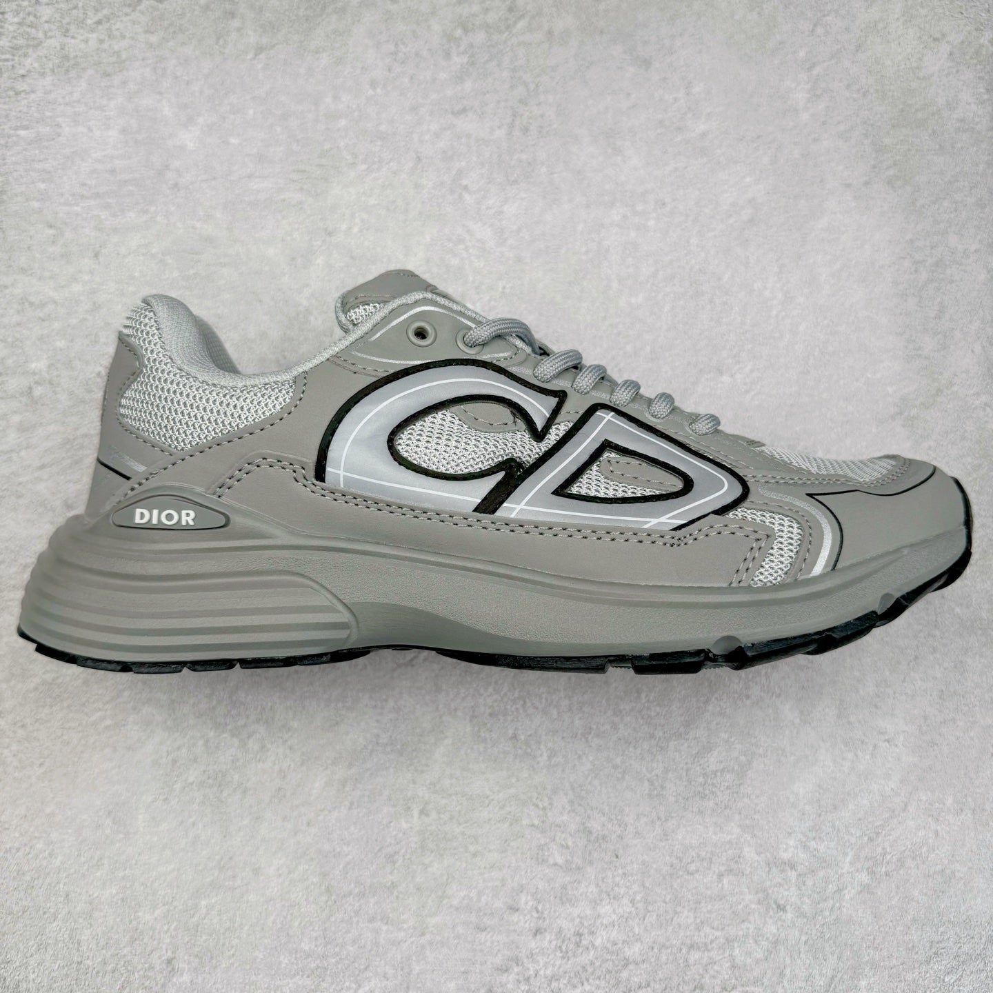 Dior B-Series Sneakers – Lightweight Mesh Trainer ([ID])