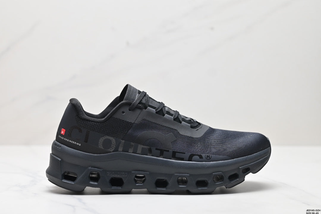 CloudMonster Series – Lightweight Performance Street Runner ([ID])