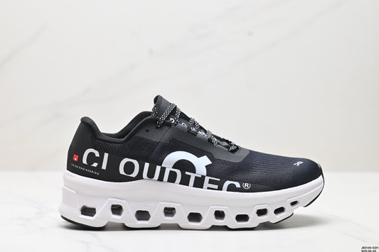 CloudMonster Series – Lightweight Performance Street Runner ([ID])
