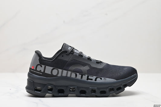 CloudMonster Series – Lightweight Performance Street Runner