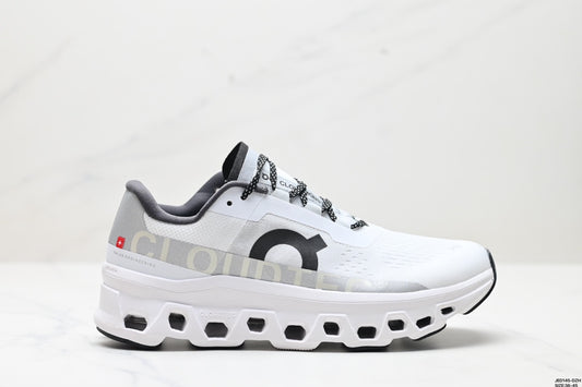 CloudMonster Series – Lightweight Performance Street Runner