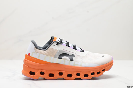 CloudMonster Series – Lightweight Performance Street Runner