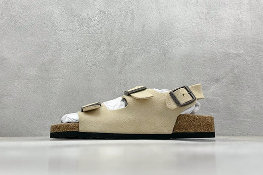 Birkenstock-slides