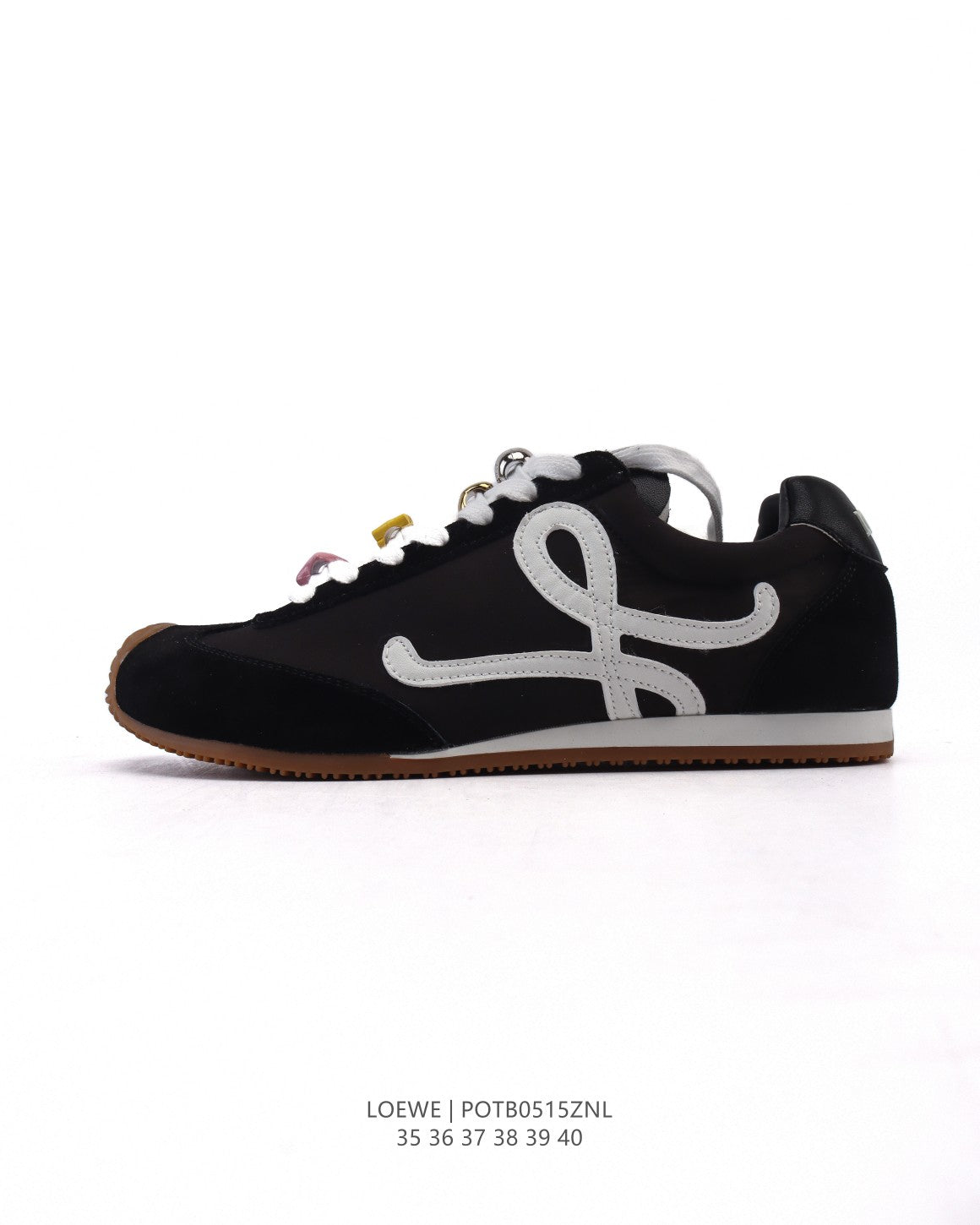 LOEWE Ballet Runner 2.0 – Women's Chopping Sneaker (456)