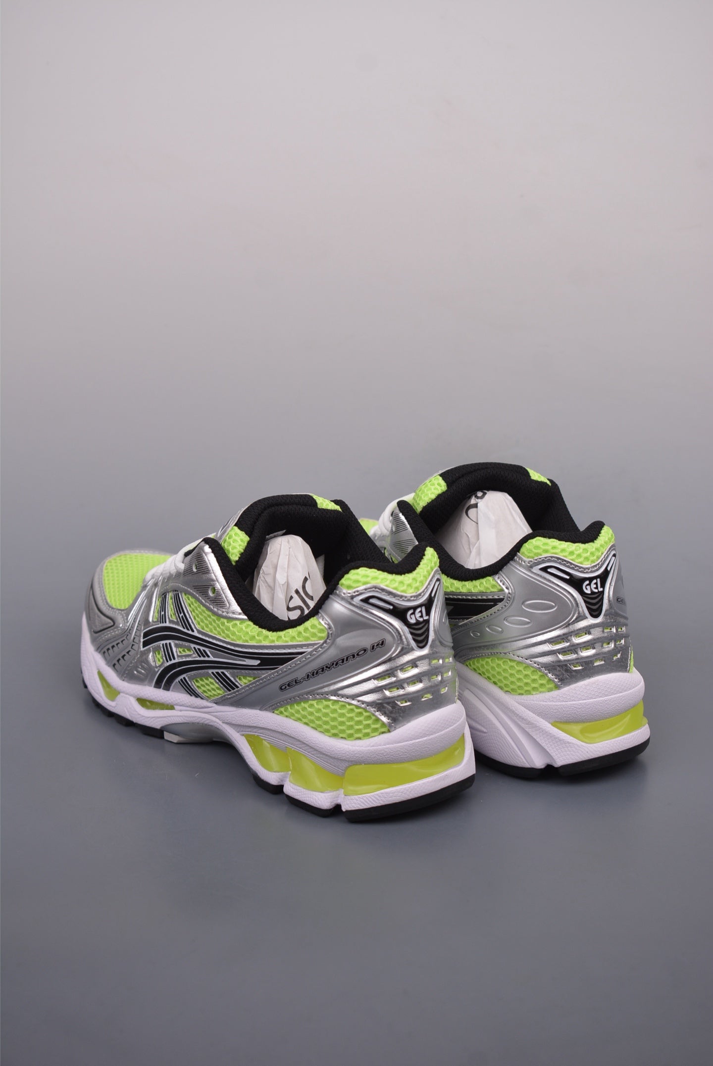 ASICS GEL Series – Premium Performance Runner