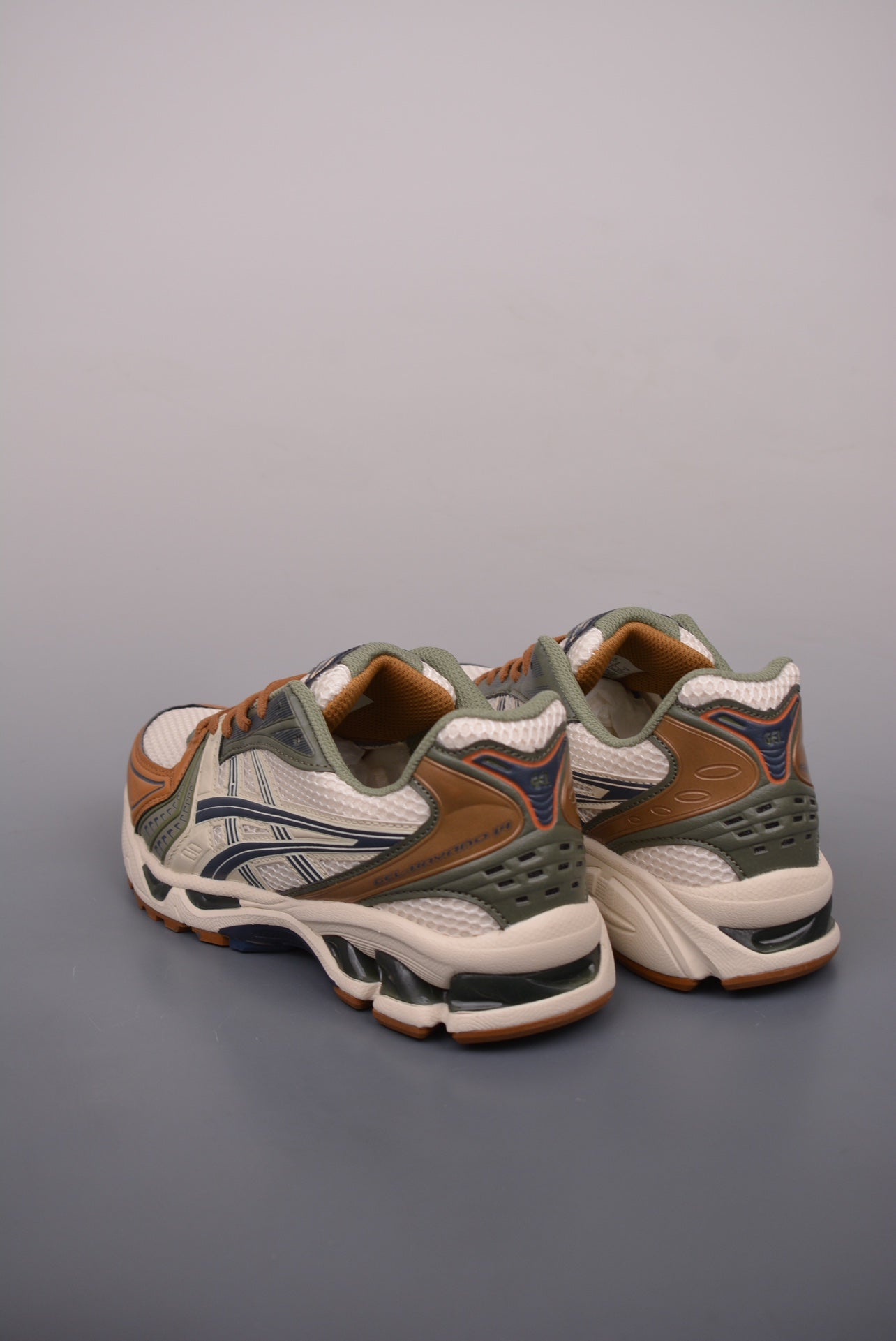 ASICS GEL Series – Premium Performance Runner