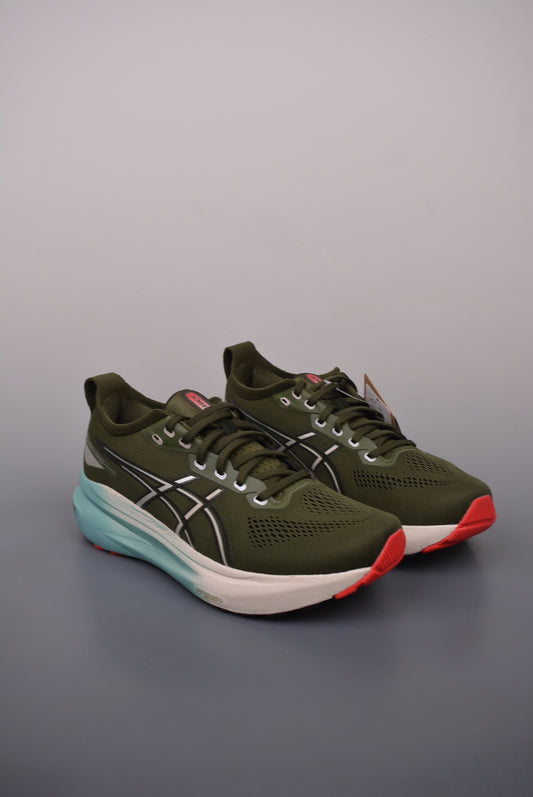 ASICS GEL Series – Premium Performance Runner