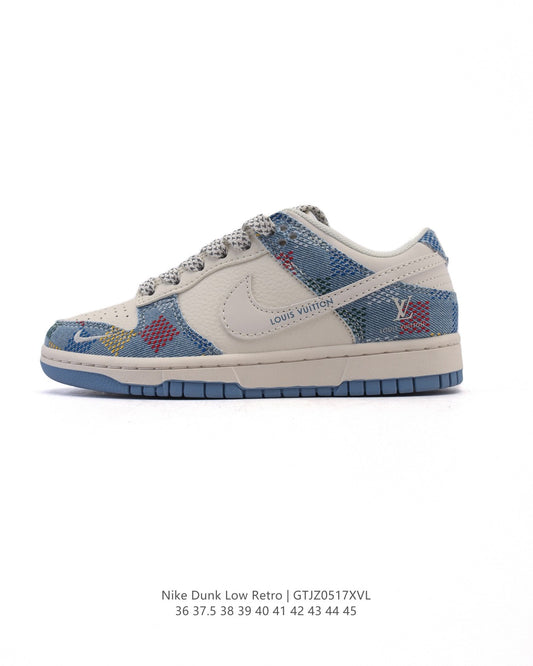 Nike Dunk Low – Retro Basketball Sneaker (486)