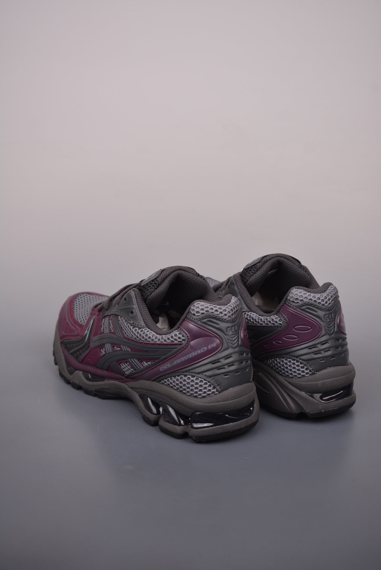 ASICS GEL Series – Premium Performance Runner