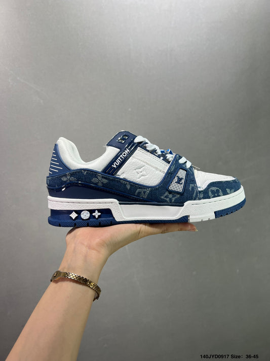 Louis Vuitton LV Trainer – Premium Court Sneaker