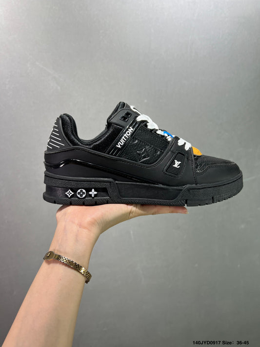Louis Vuitton LV Trainer – Premium Court Sneaker