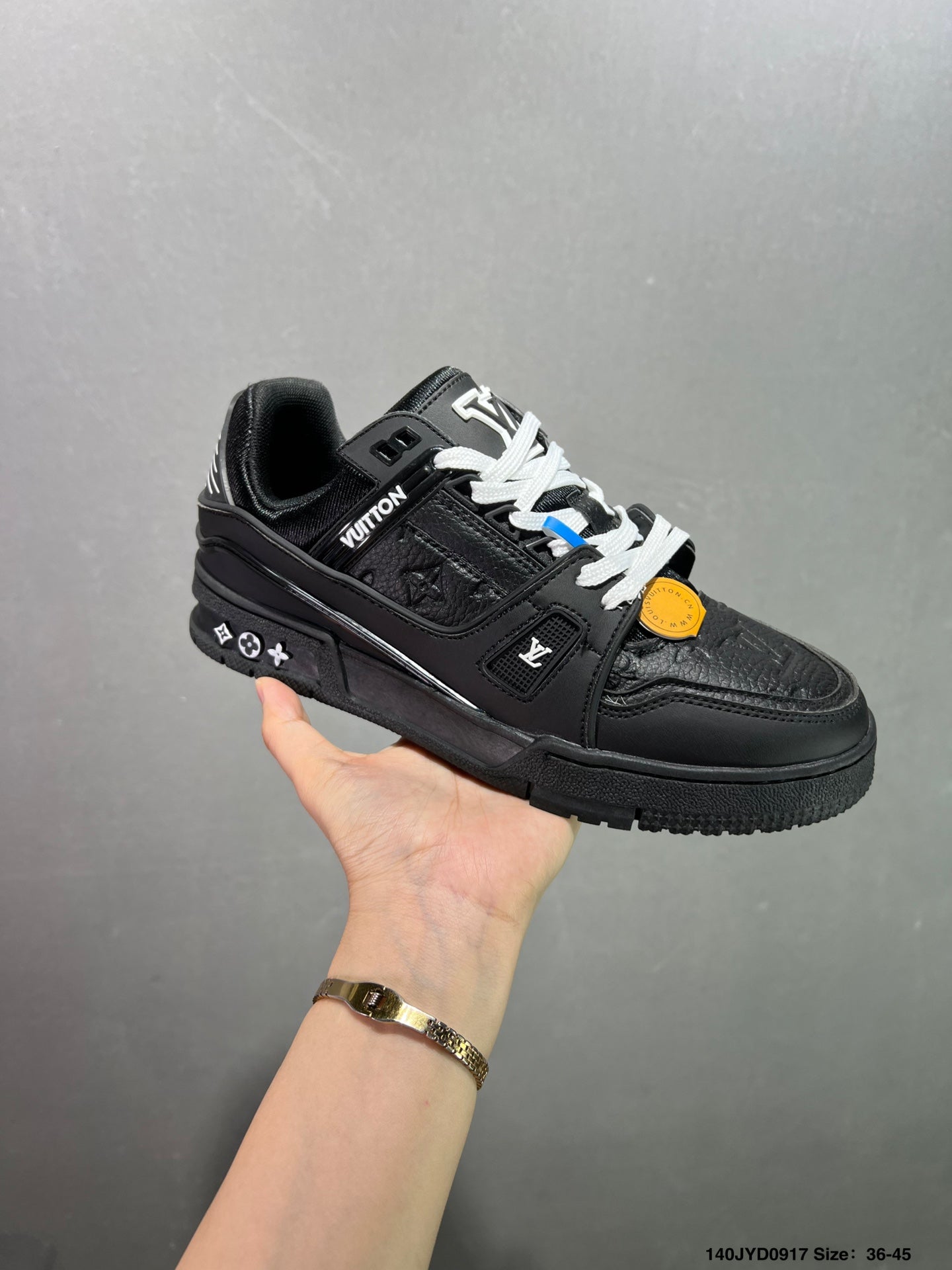 Louis Vuitton LV Trainer – Premium Court Sneaker