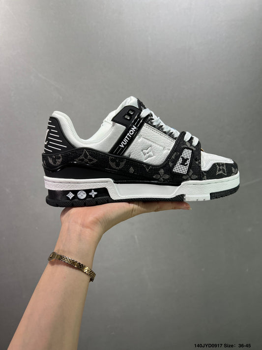 Louis Vuitton LV Trainer – Premium Court Sneaker