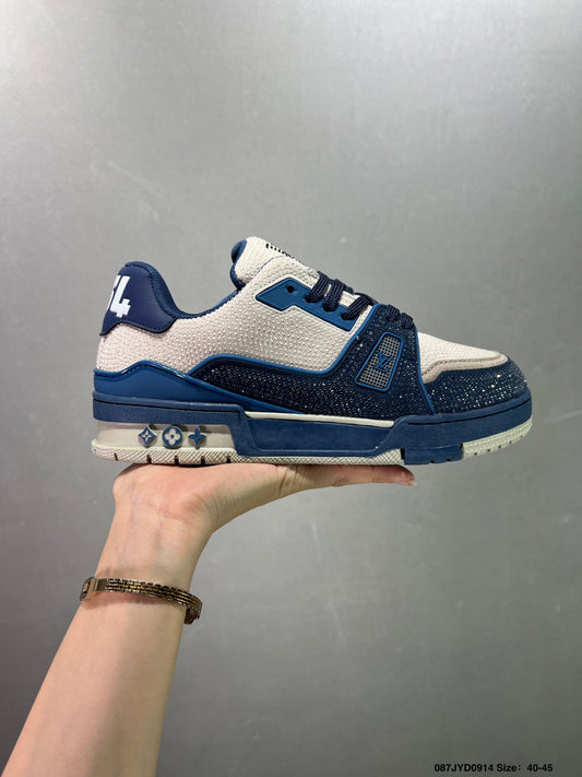 Louis Vuitton LV Trainer – Premium Court Sneaker