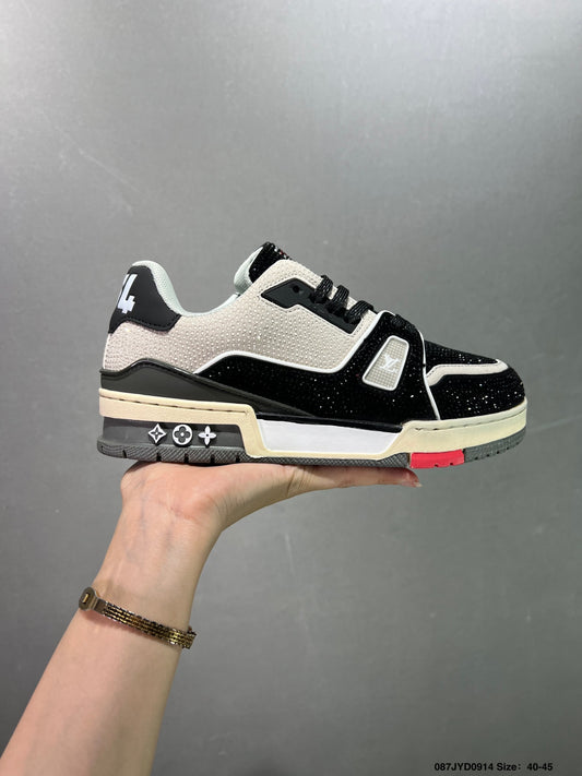 Louis Vuitton LV Trainer – Premium Court Sneaker