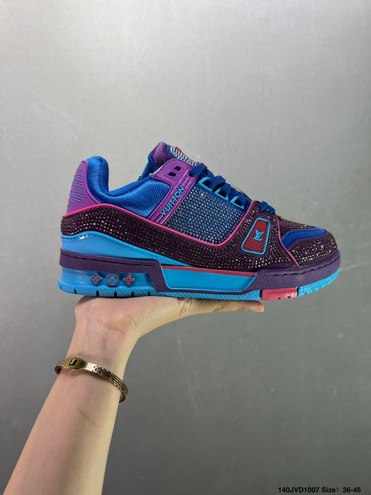 Louis Vuitton LV Trainer – Premium Court Sneaker