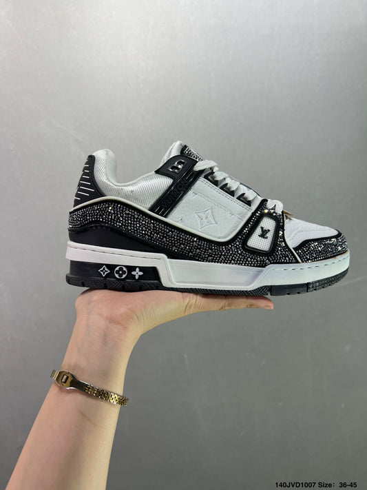Louis Vuitton LV Trainer – Premium Court Sneaker