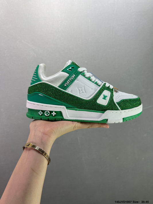 Louis Vuitton LV Trainer – Premium Court Sneaker